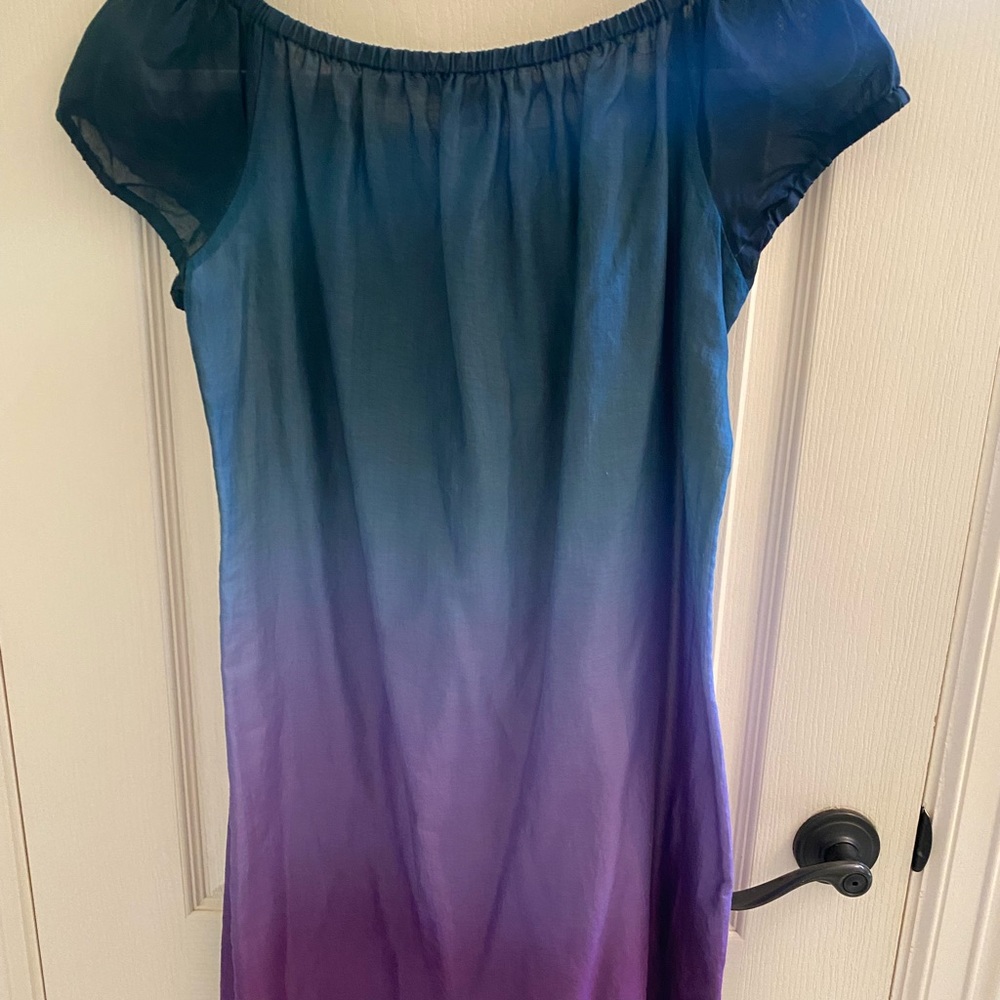 Theory Shift Dress